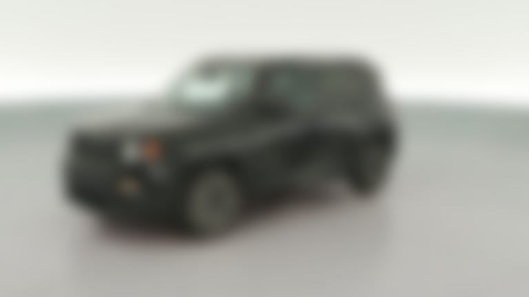 2017 Jeep Renegade vehicle photo