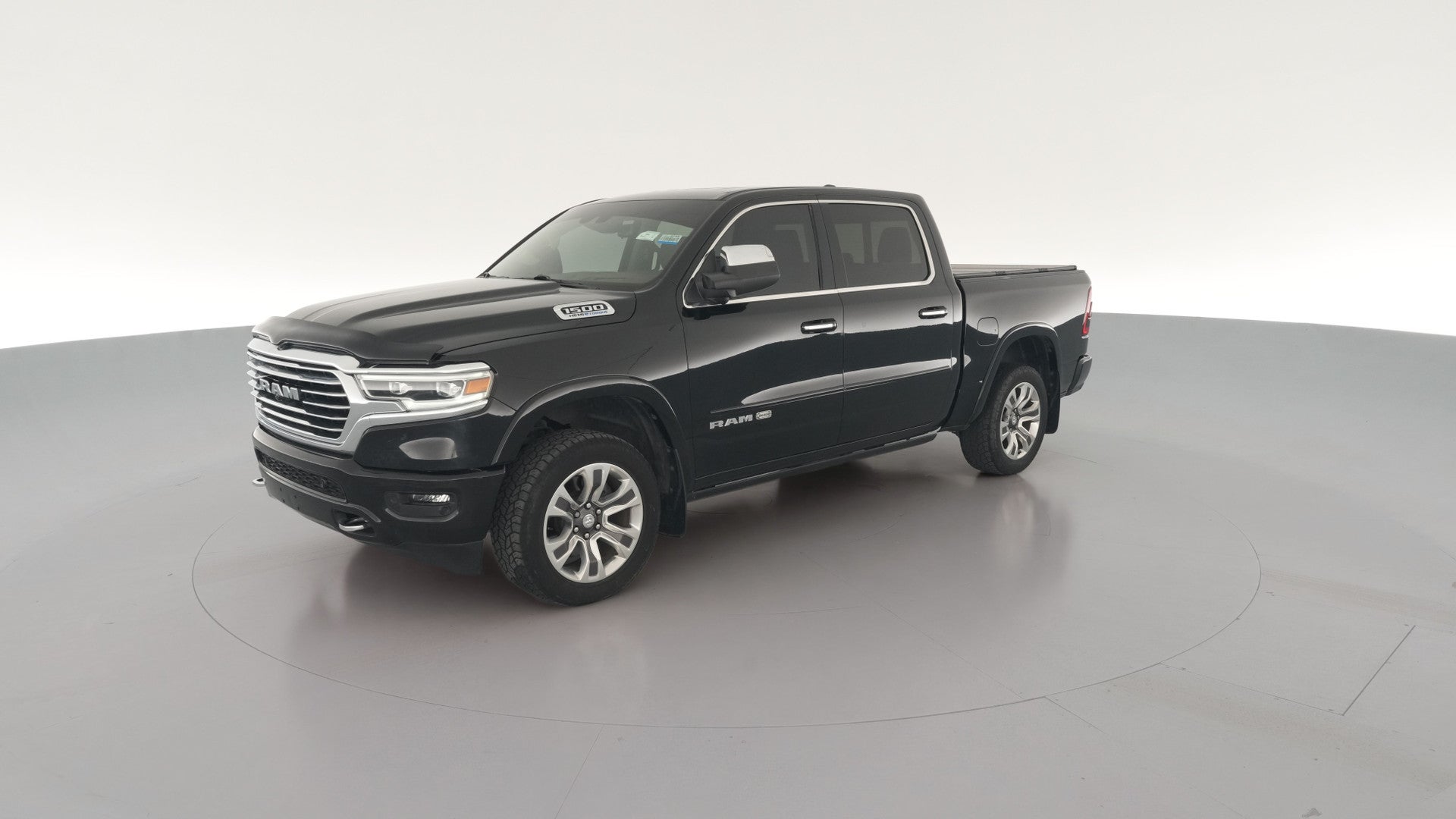 2022 Ram 1500 Crew Cab vehicle photo