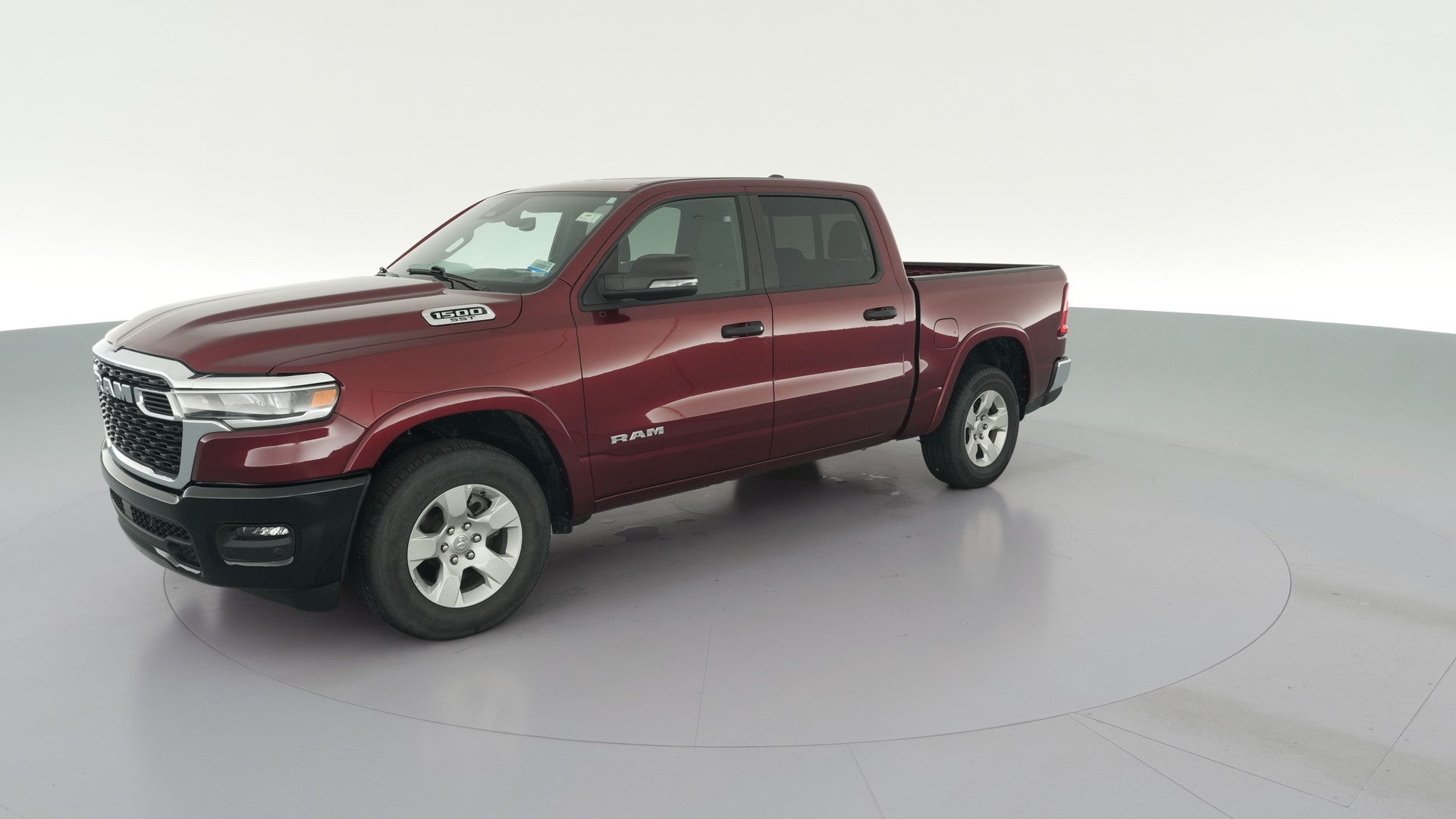 2025 Ram 1500 Crew Cab vehicle photo