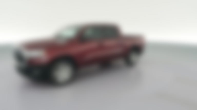 2025 Ram 1500 Crew Cab vehicle photo