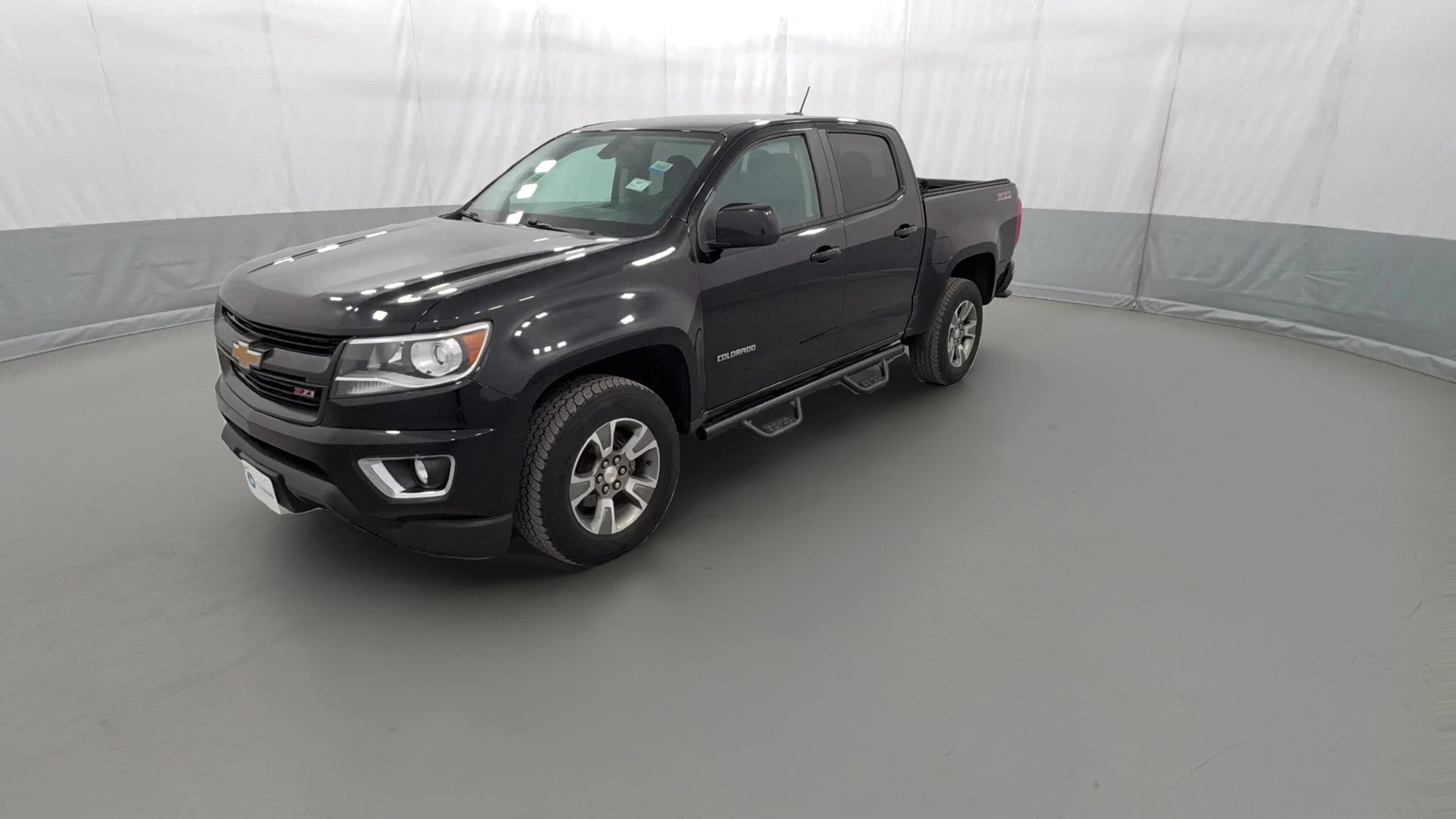 2016 Chevrolet Colorado Crew Cab vehicle photo