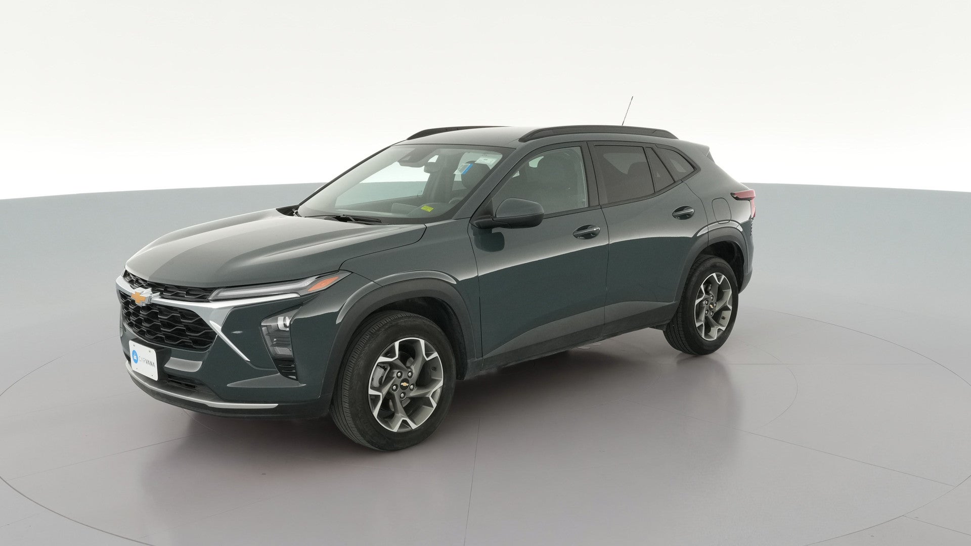2025 Chevrolet Trax vehicle photo