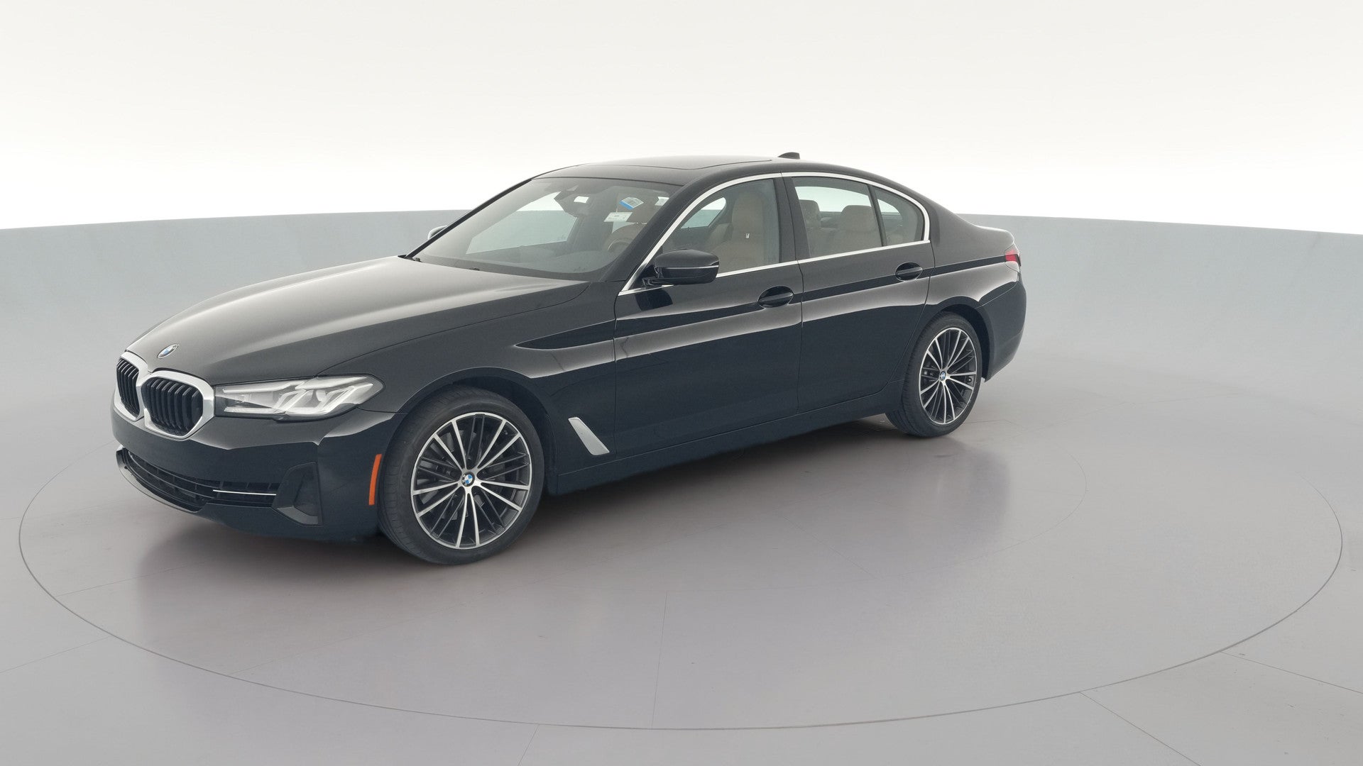 2021 BMW 5 Series vehicle photo