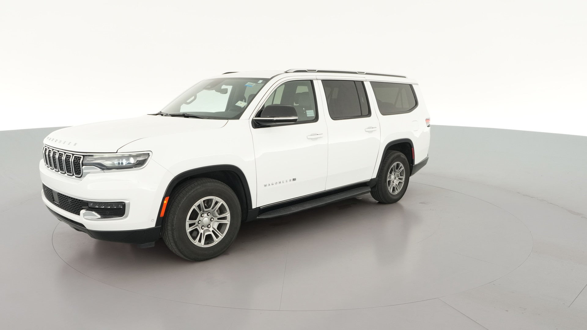 2024 Jeep Wagoneer L vehicle photo