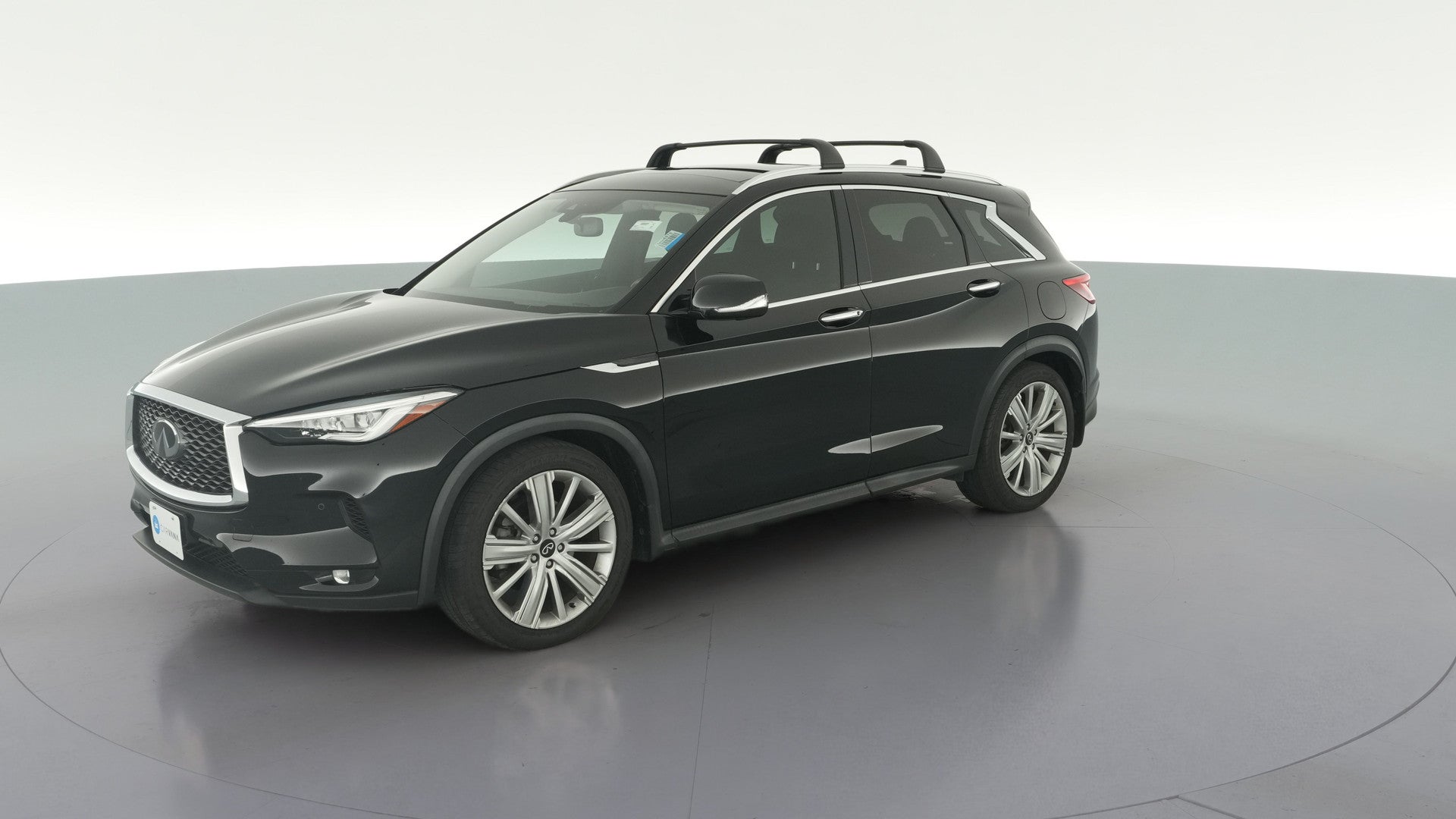 2020 INFINITI QX50 vehicle photo