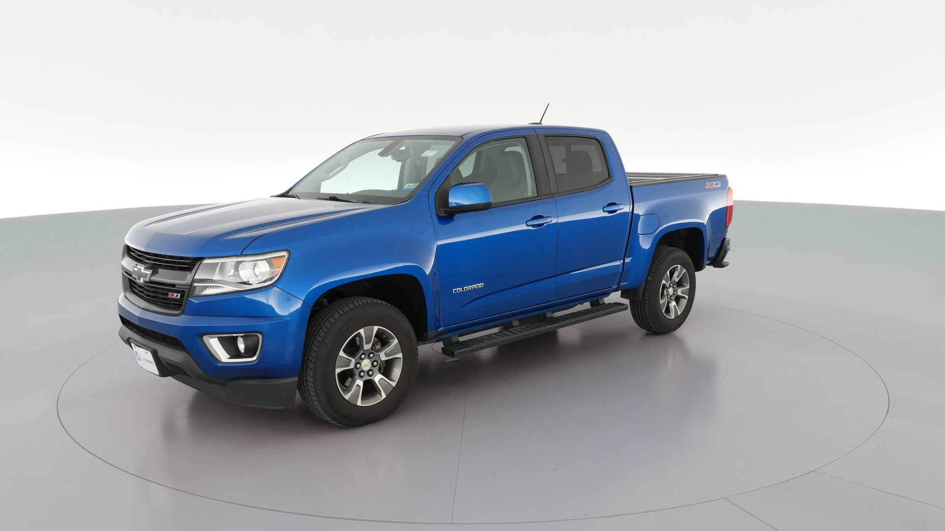 2019 Chevrolet Colorado Crew Cab vehicle photo