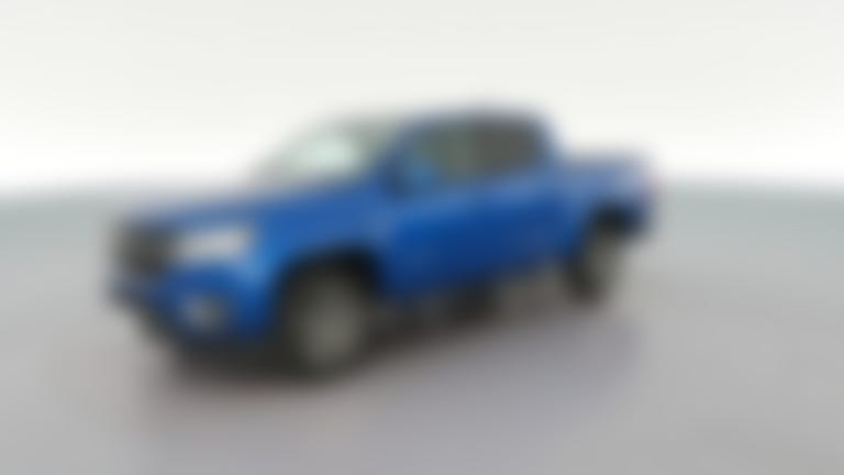 2019 Chevrolet Colorado Crew Cab vehicle photo
