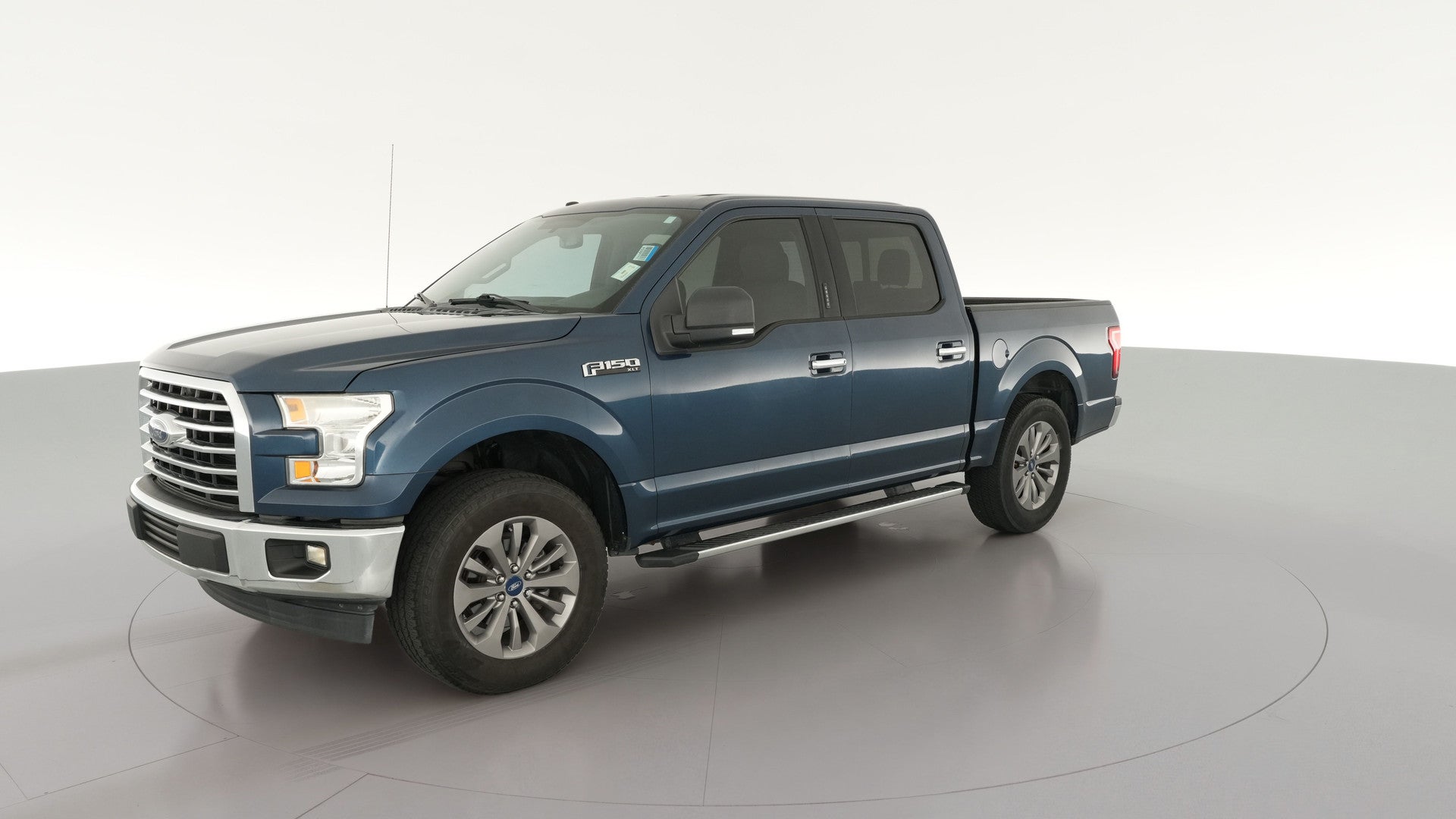 2017 Ford F150 SuperCrew Cab vehicle photo
