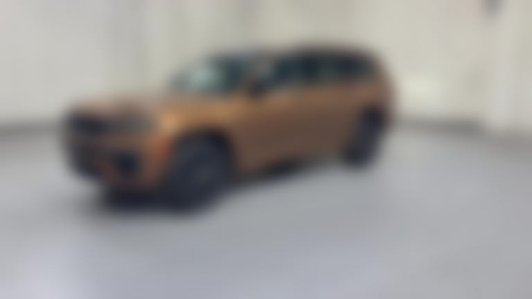 2026 Jeep Grand Cherokee L vehicle photo
