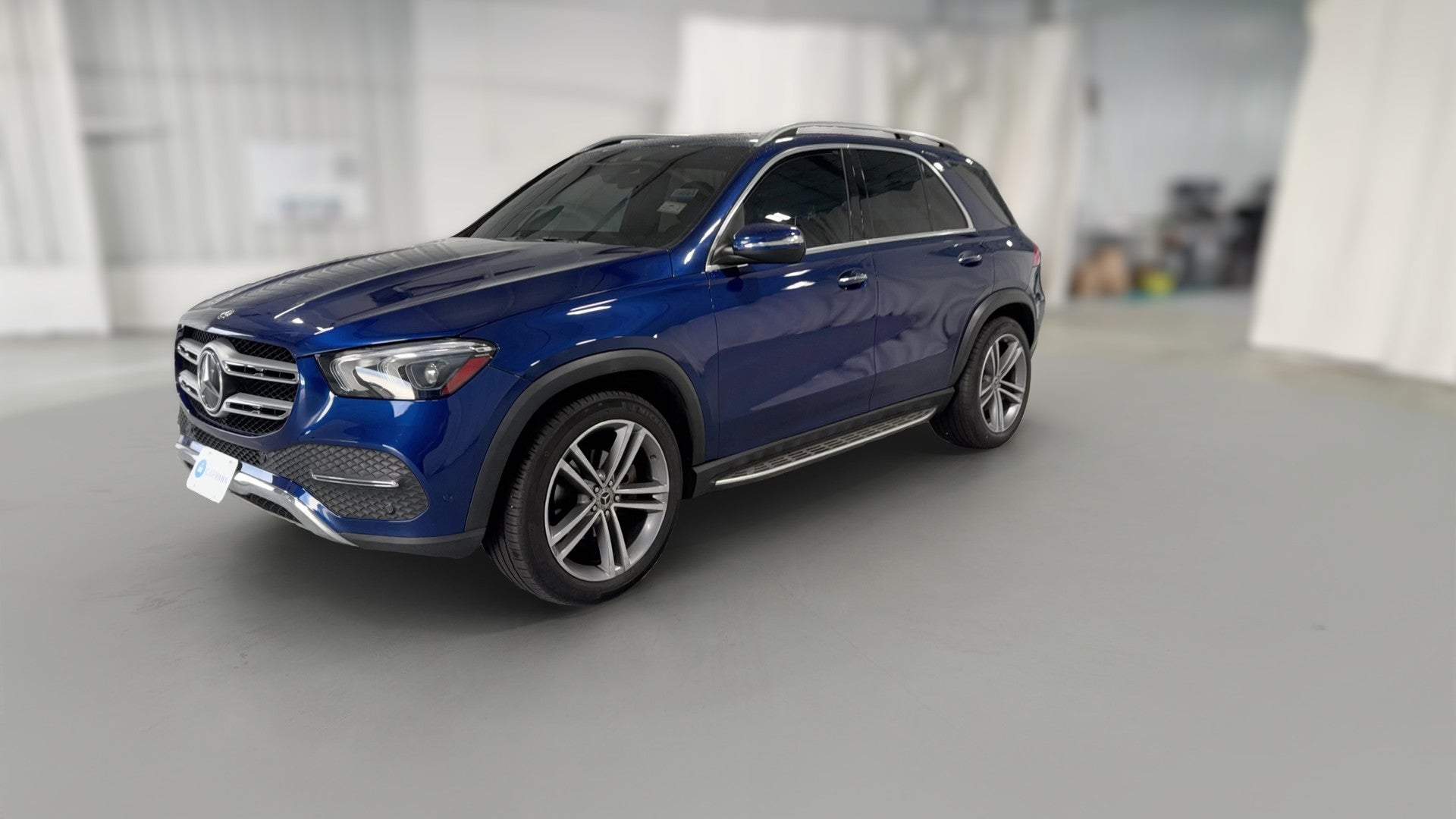2020 Mercedes-Benz GLE vehicle photo