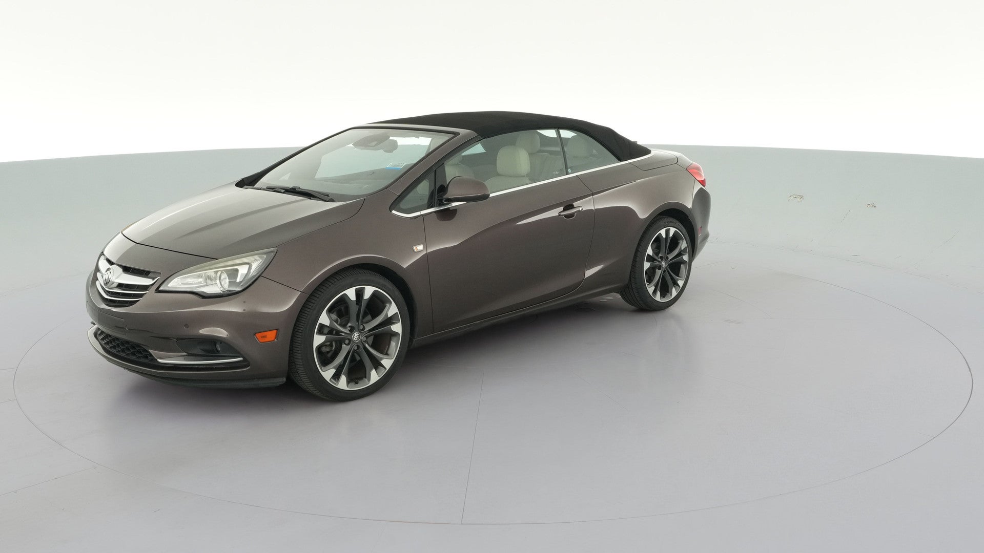 2016 Buick Cascada vehicle photo