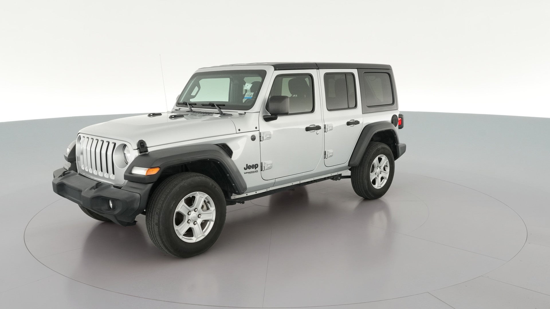 2022 Jeep Wrangler Unlimited vehicle photo