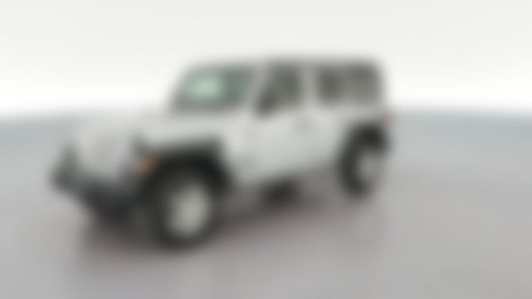 2022 Jeep Wrangler Unlimited vehicle photo