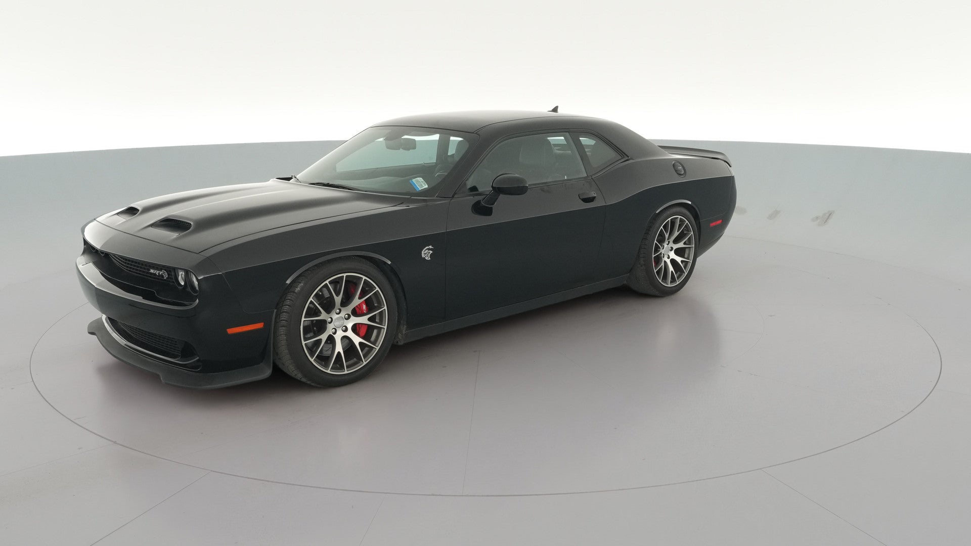 2021 Dodge Challenger vehicle photo