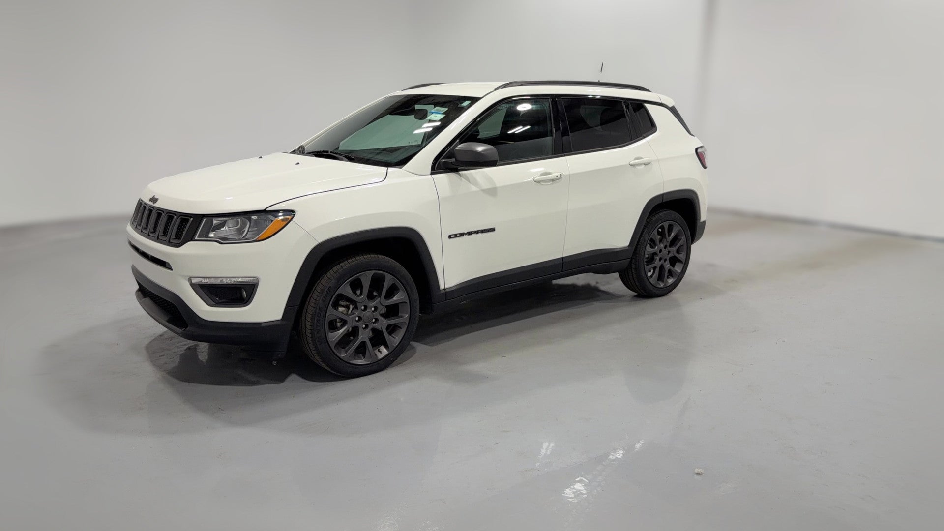 2021 Jeep Compass vehicle photo