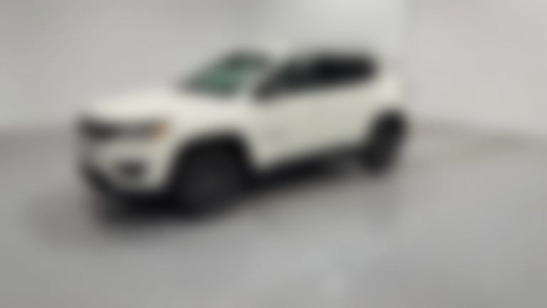 2021 Jeep Compass vehicle photo