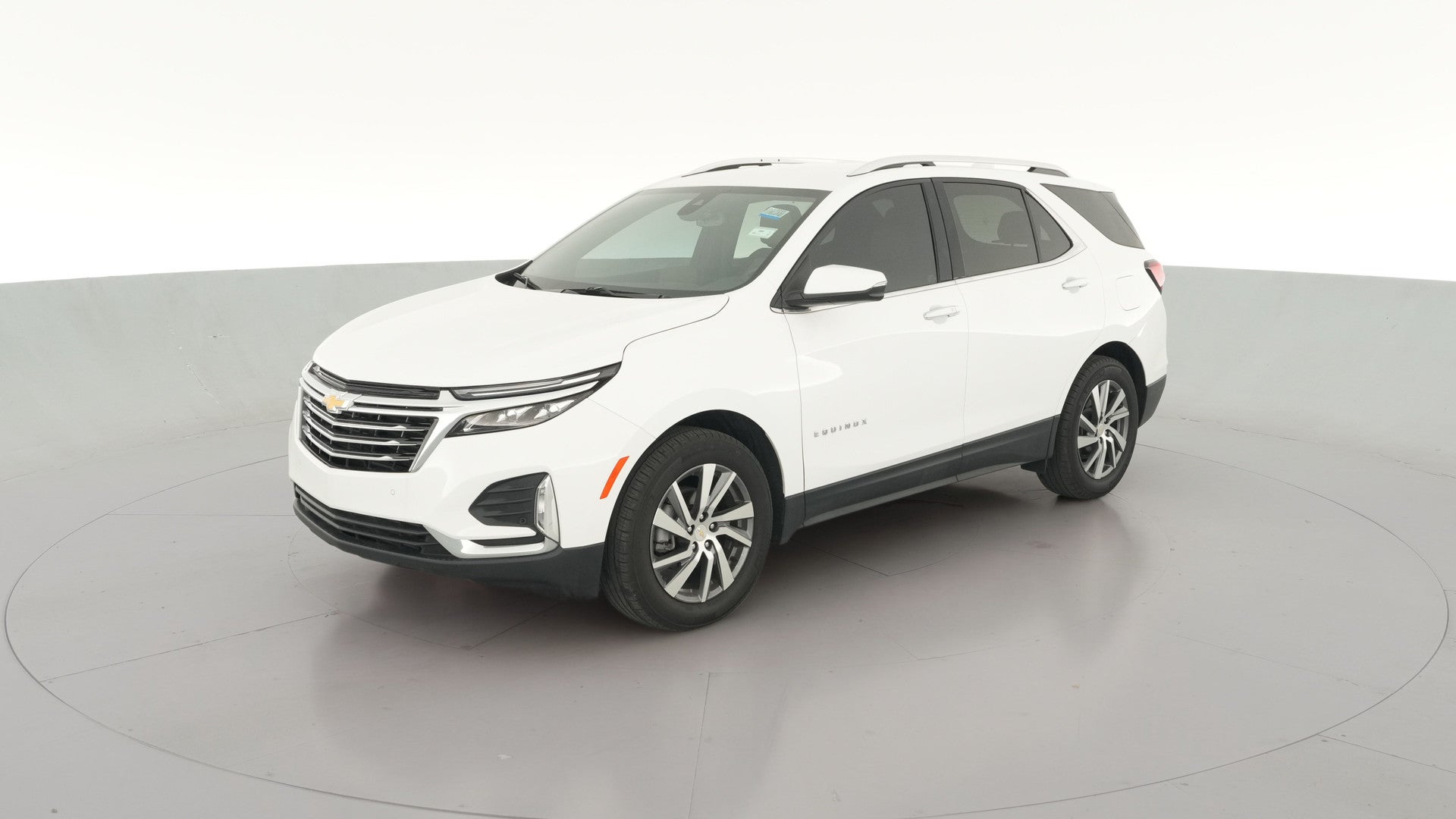 2024 Chevrolet Equinox vehicle photo