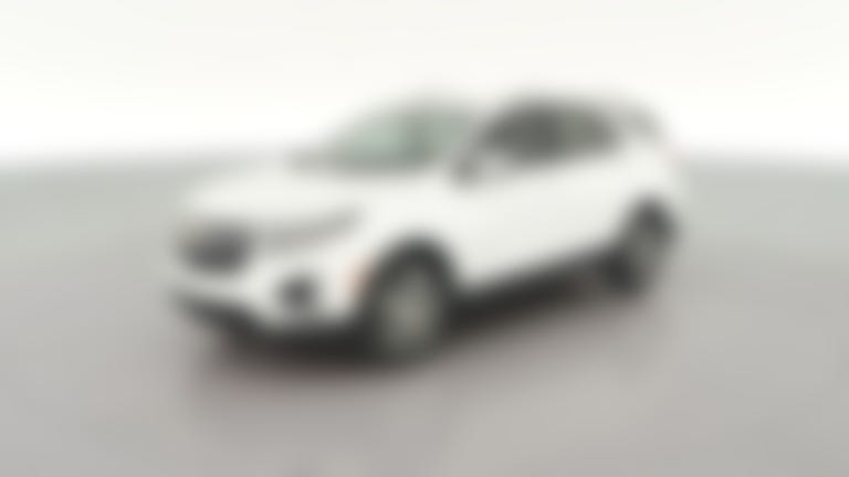 2024 Chevrolet Equinox vehicle photo