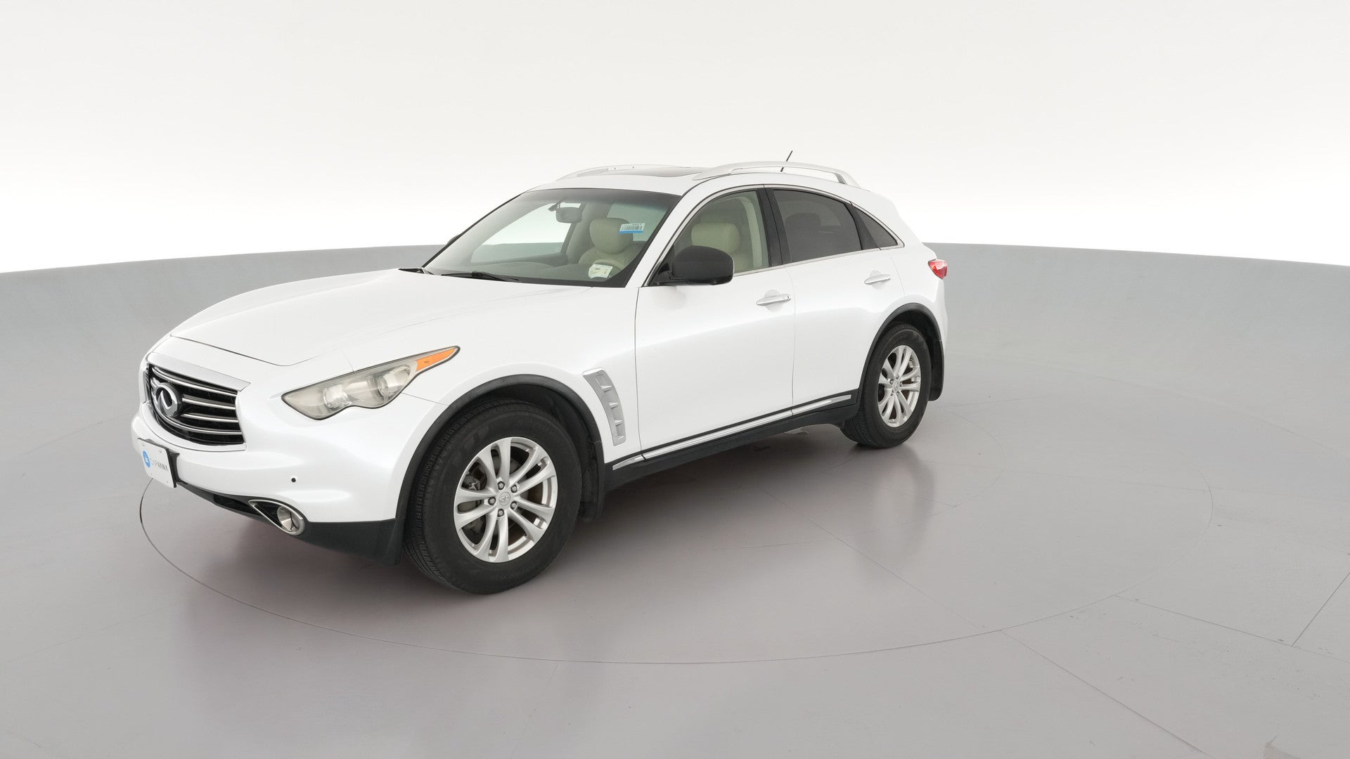 2013 INFINITI FX vehicle photo