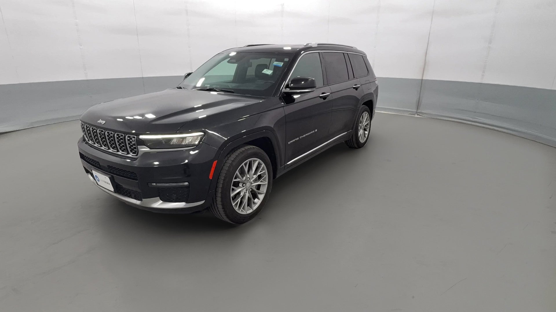 2022 Jeep Grand Cherokee L vehicle photo