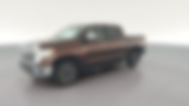 2017 Toyota Tundra CrewMax vehicle photo