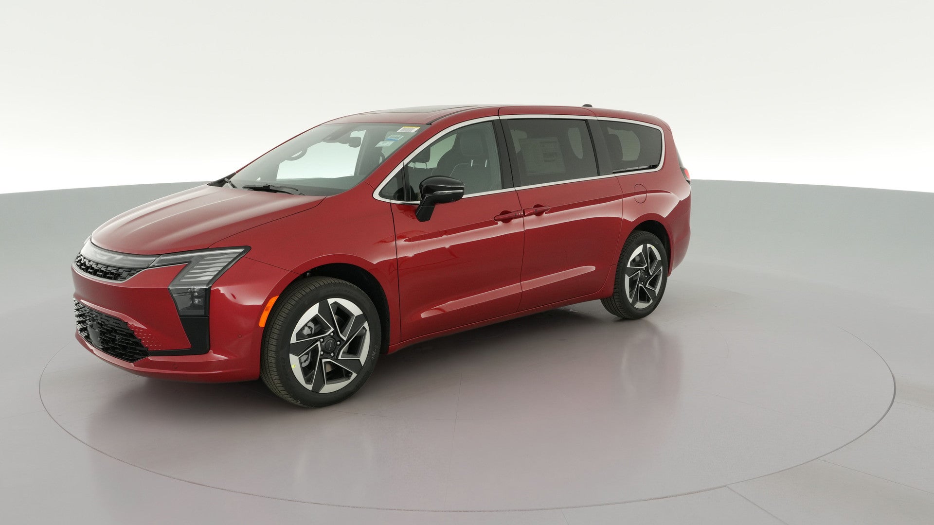 2027 Chrysler Pacifica vehicle photo