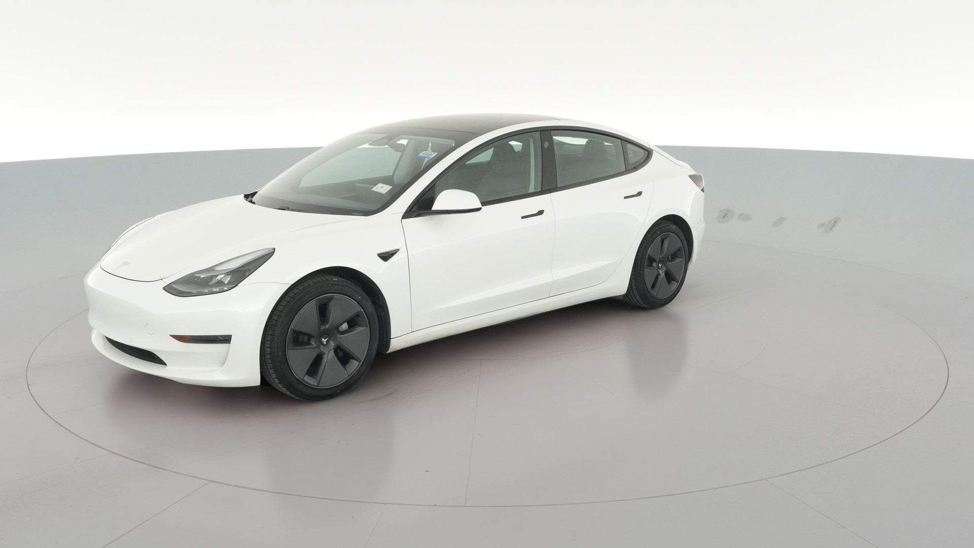 2021 Tesla Model 3 vehicle photo