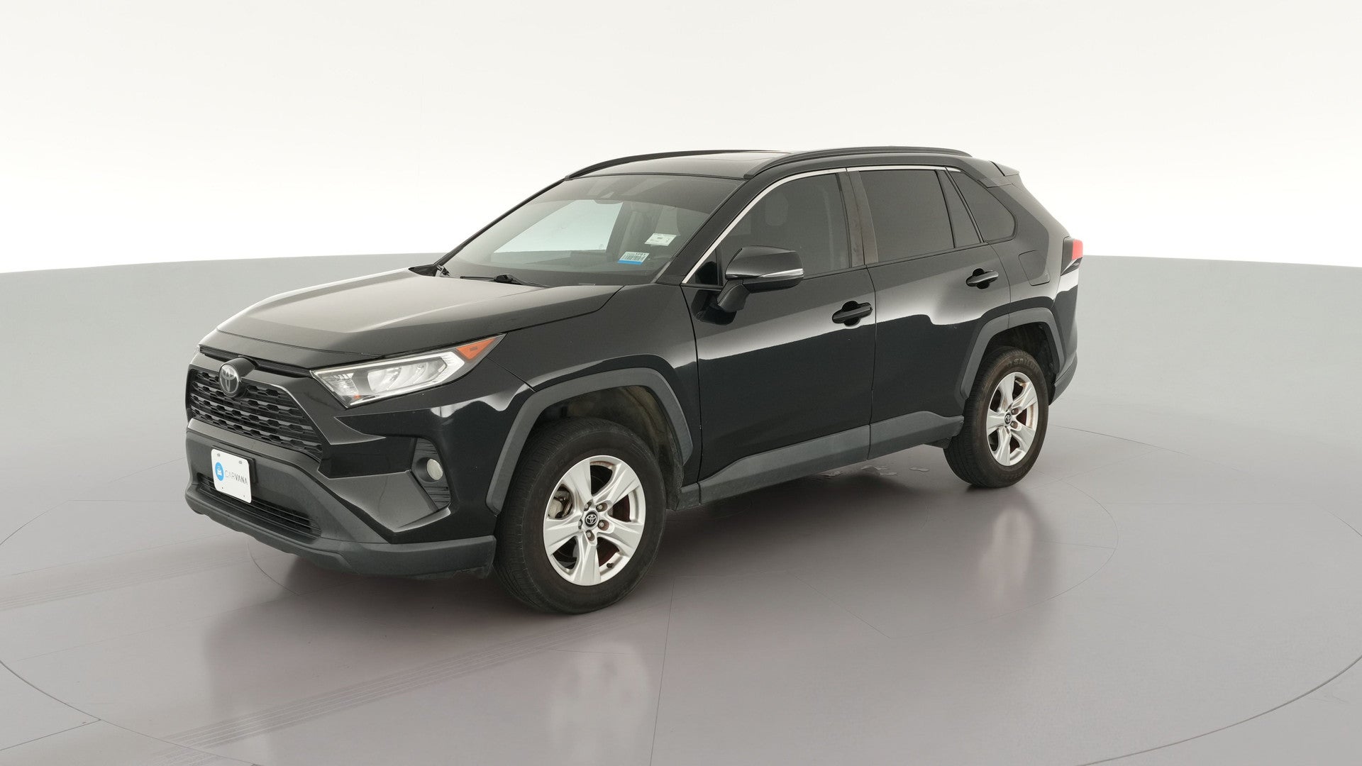 2020 Toyota RAV4 vehicle photo