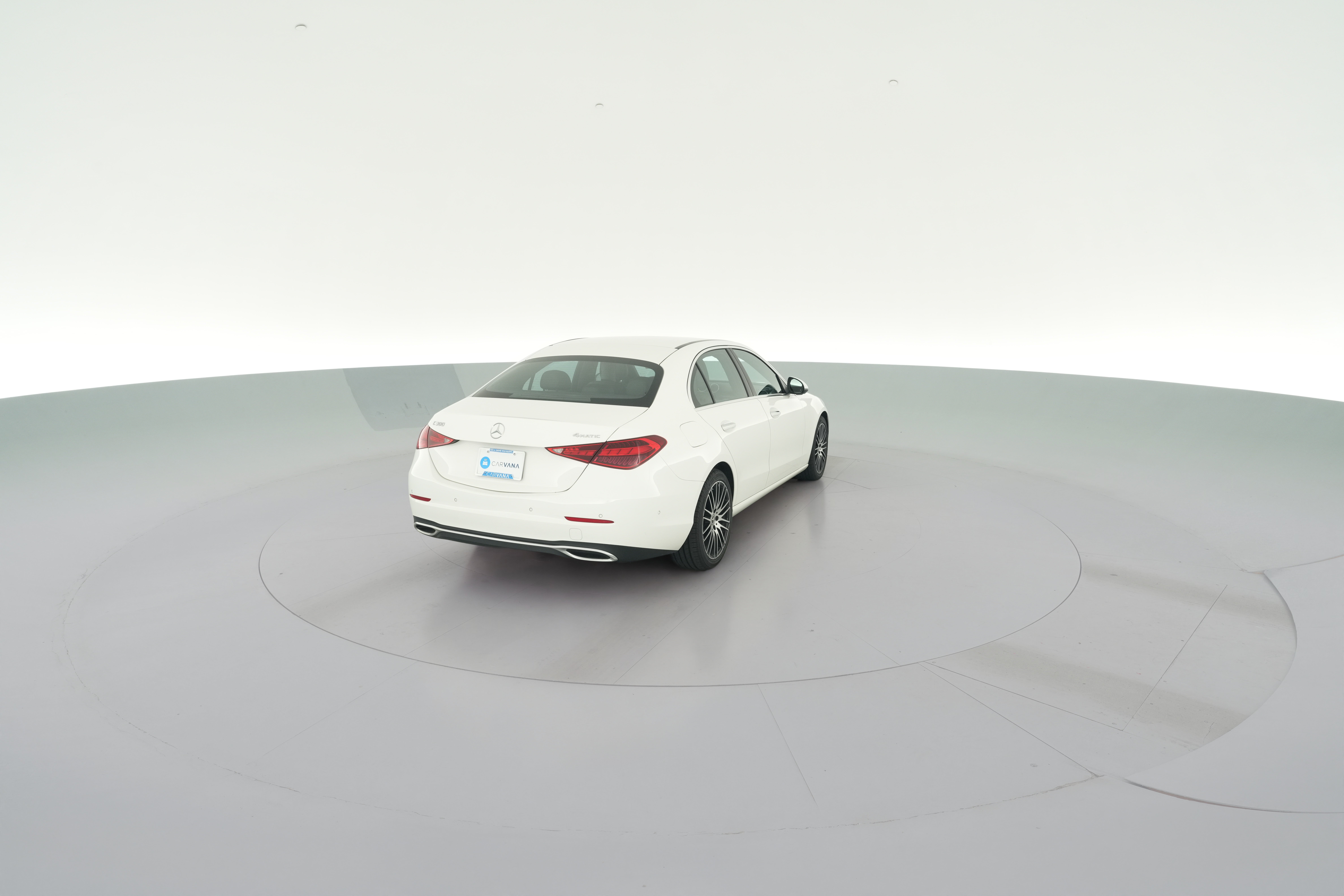 2023 Mercedes-Benz C-Class Sedan C 300 - Photo 36