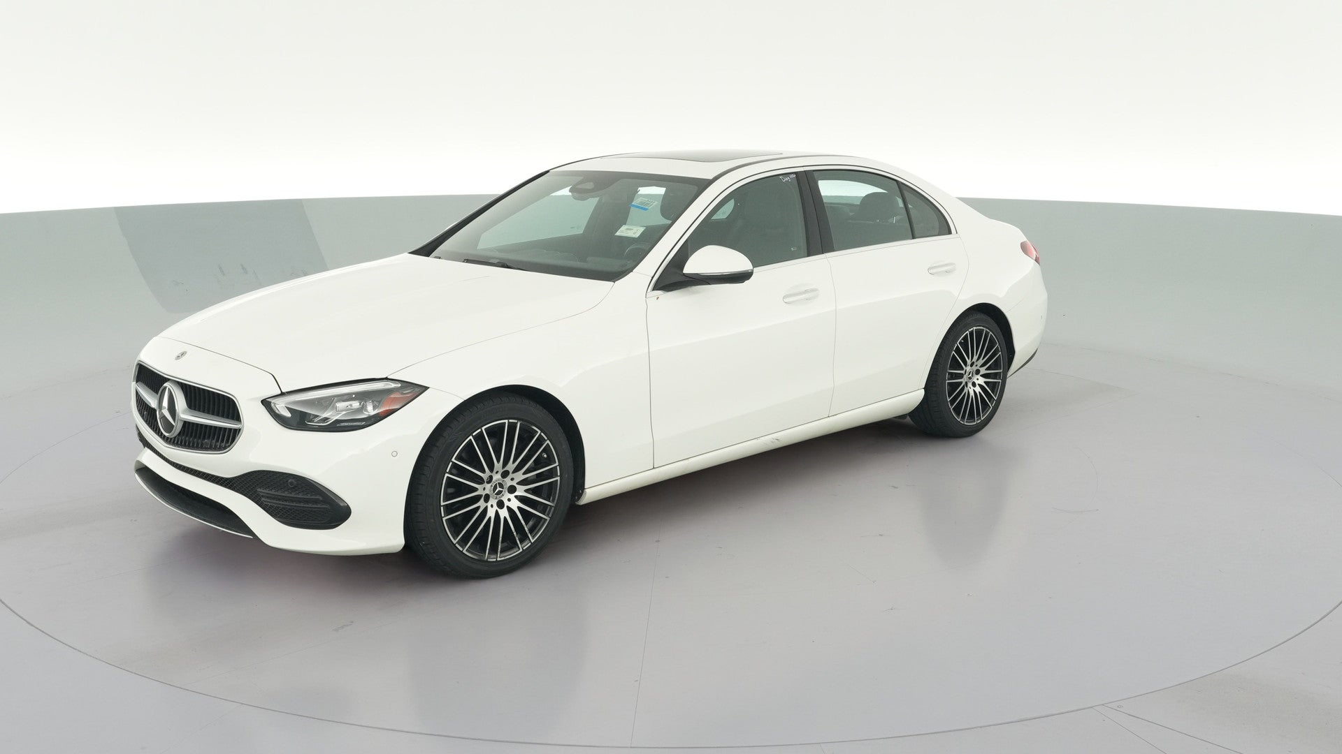 2023 Mercedes-Benz C-Class vehicle photo