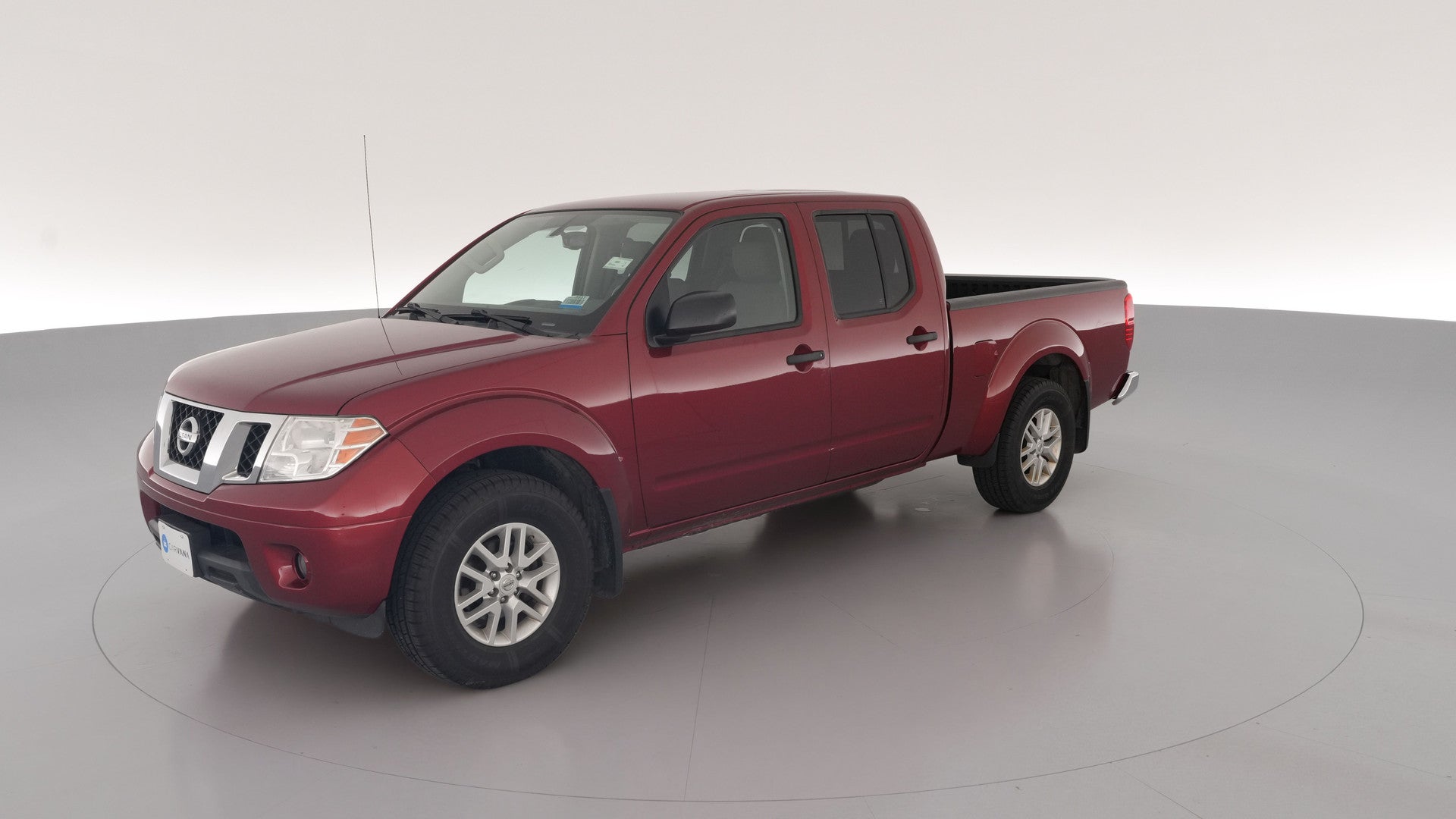 2019 Nissan Frontier Crew Cab vehicle photo