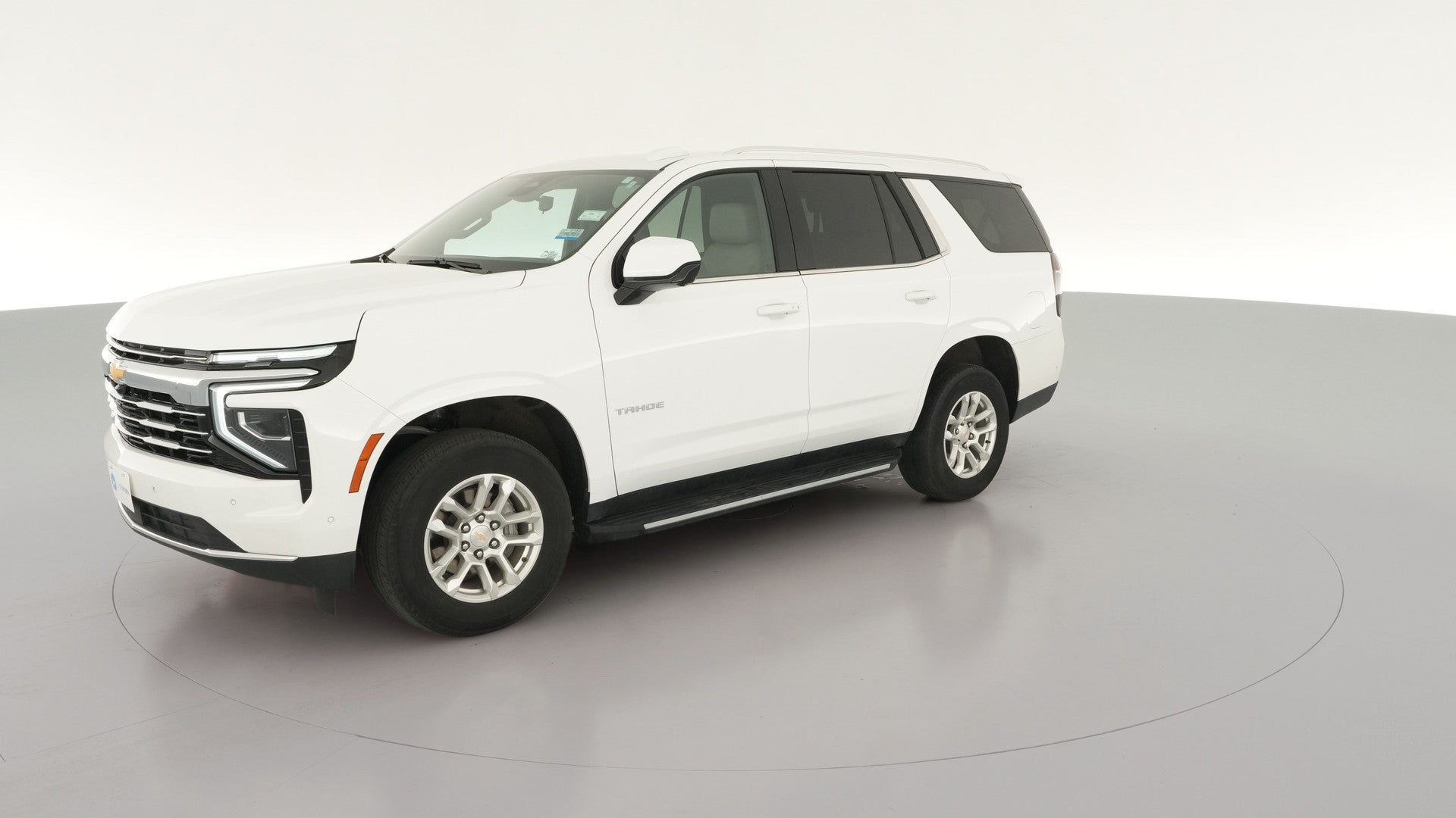 2025 Chevrolet Tahoe vehicle photo