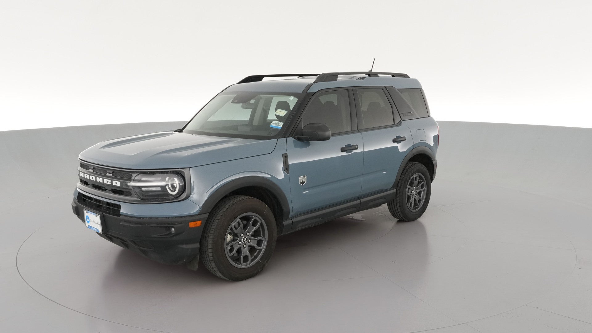 2024 Ford Bronco Sport vehicle photo