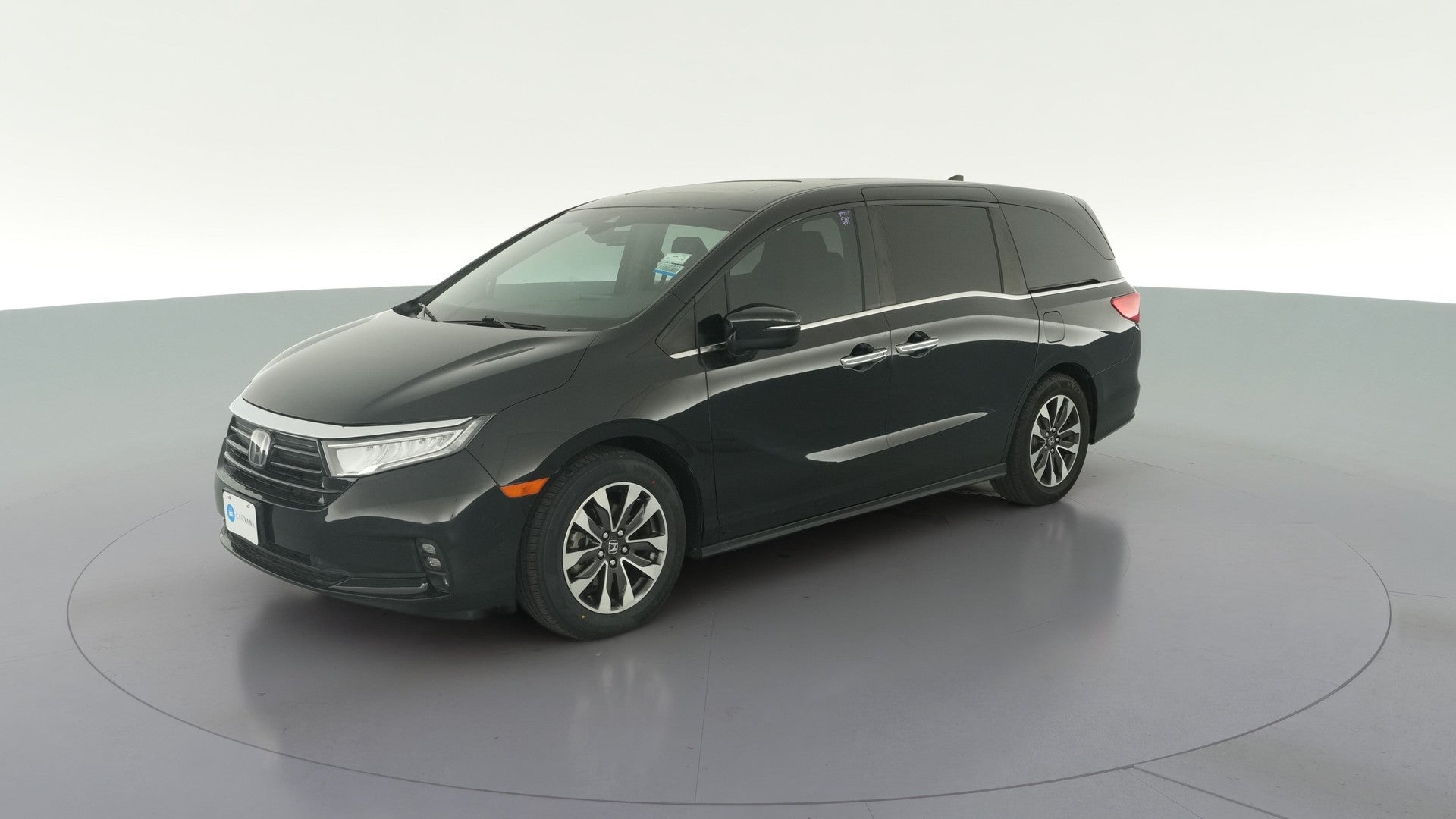 2021 Honda Odyssey vehicle photo