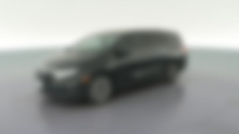 2021 Honda Odyssey vehicle photo