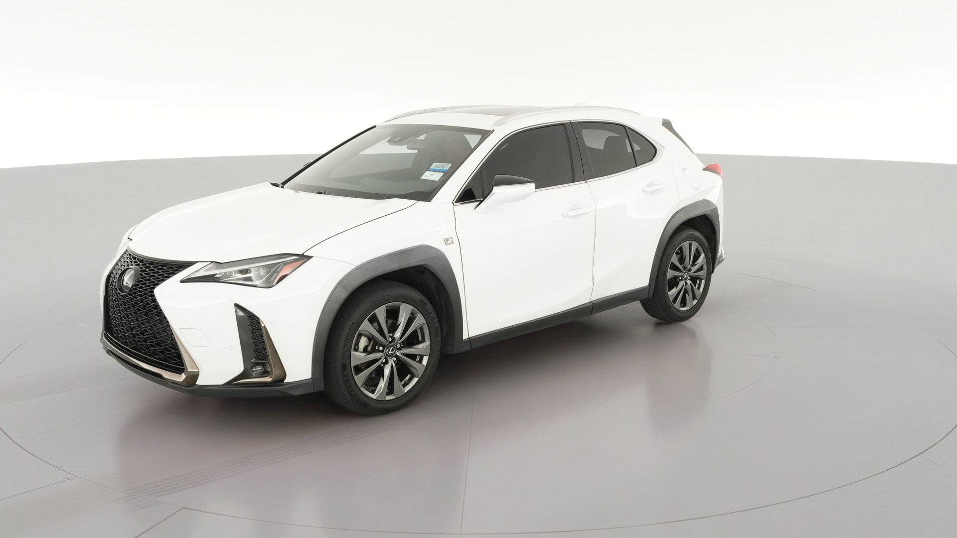 2021 Lexus UX vehicle photo
