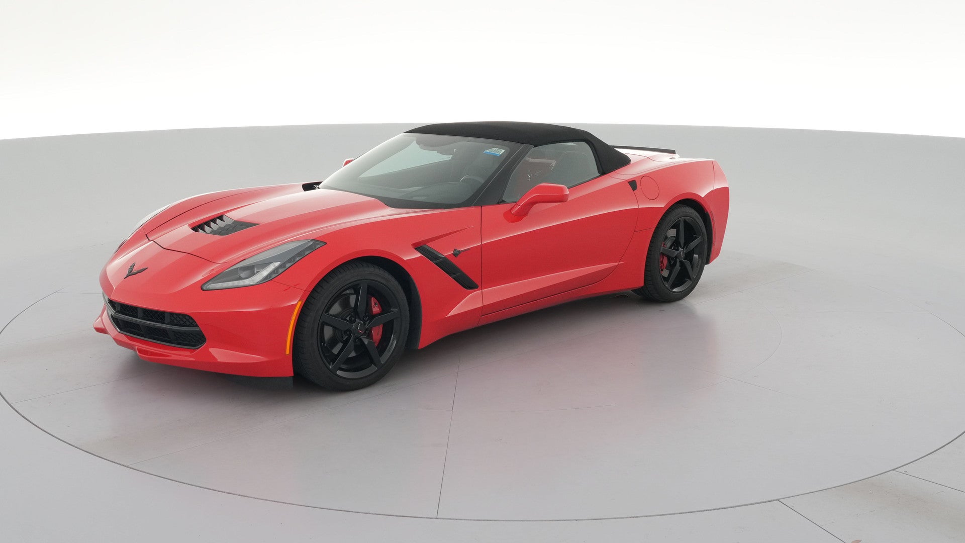 2014 Chevrolet Corvette vehicle photo