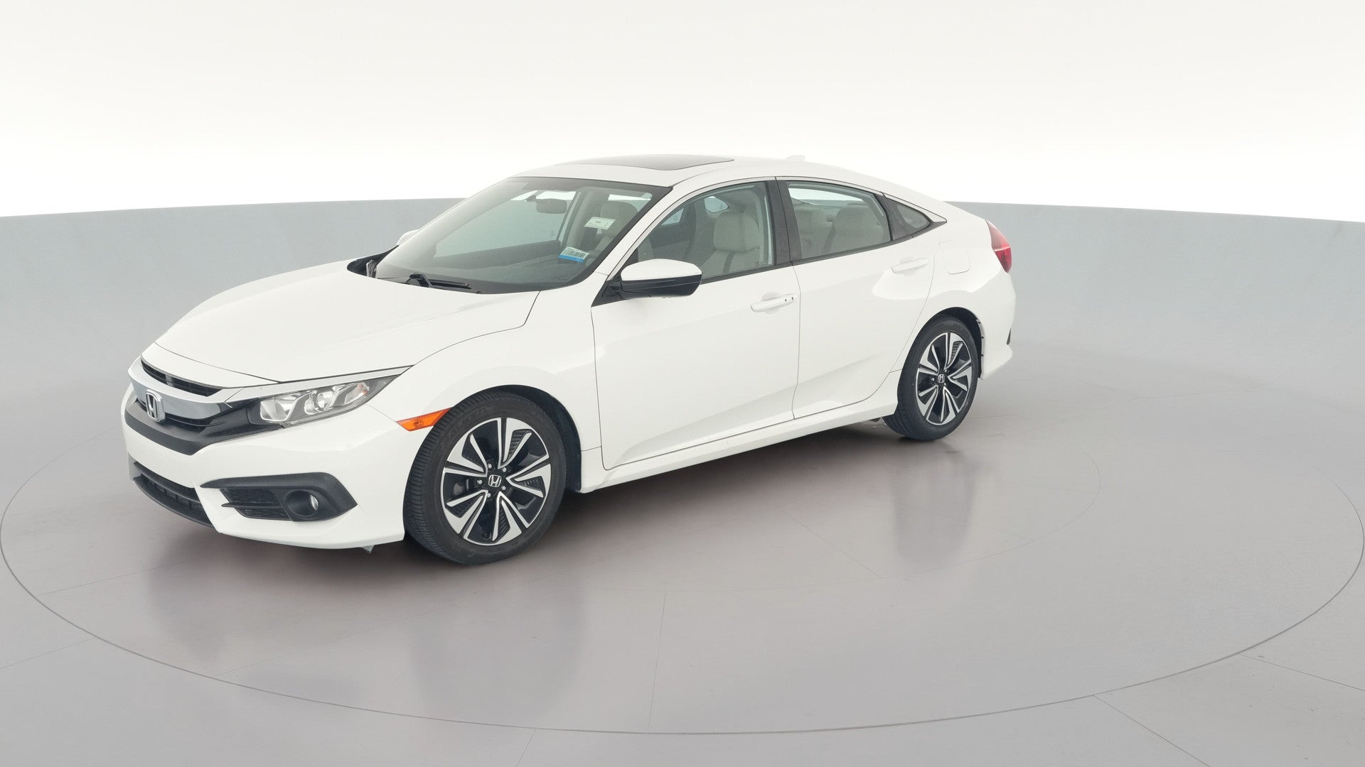2016 Honda Civic vehicle photo