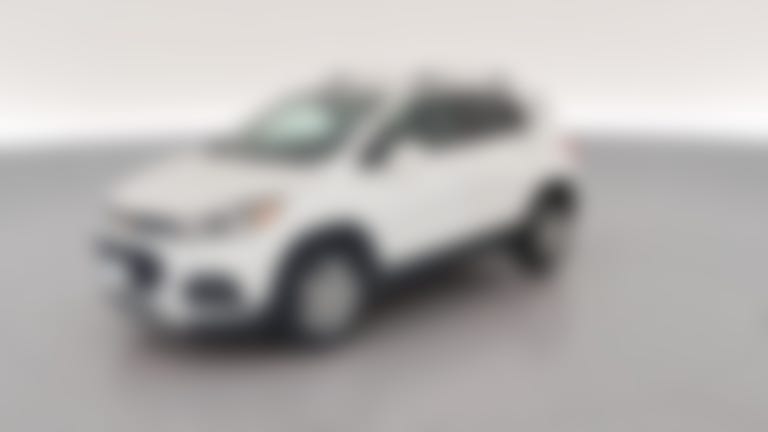 2018 Chevrolet Trax vehicle photo