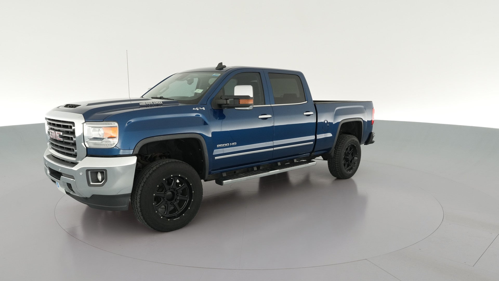 2018 GMC Sierra 2500 HD Crew Cab vehicle photo