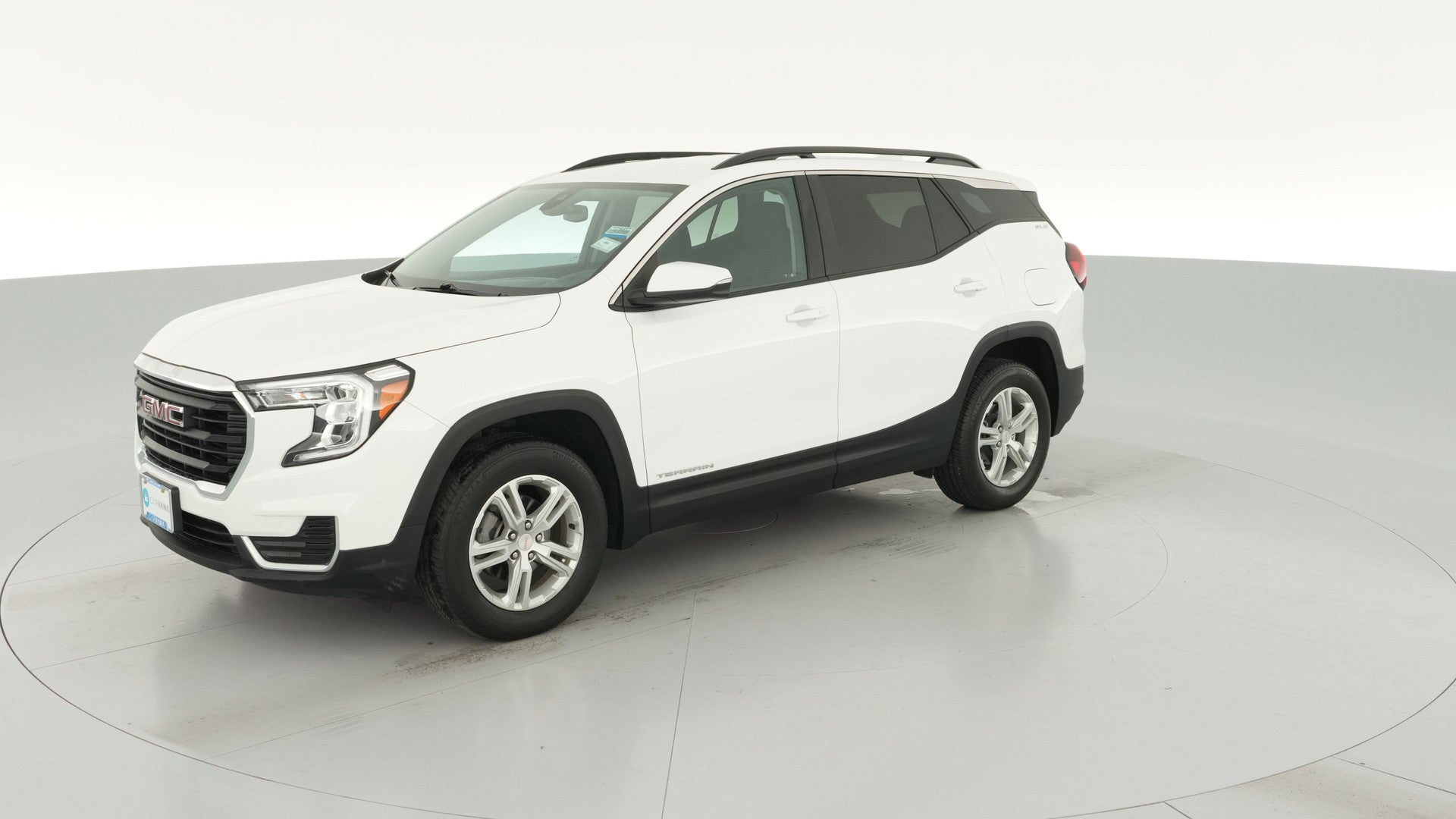 2023 GMC Terrain vehicle photo