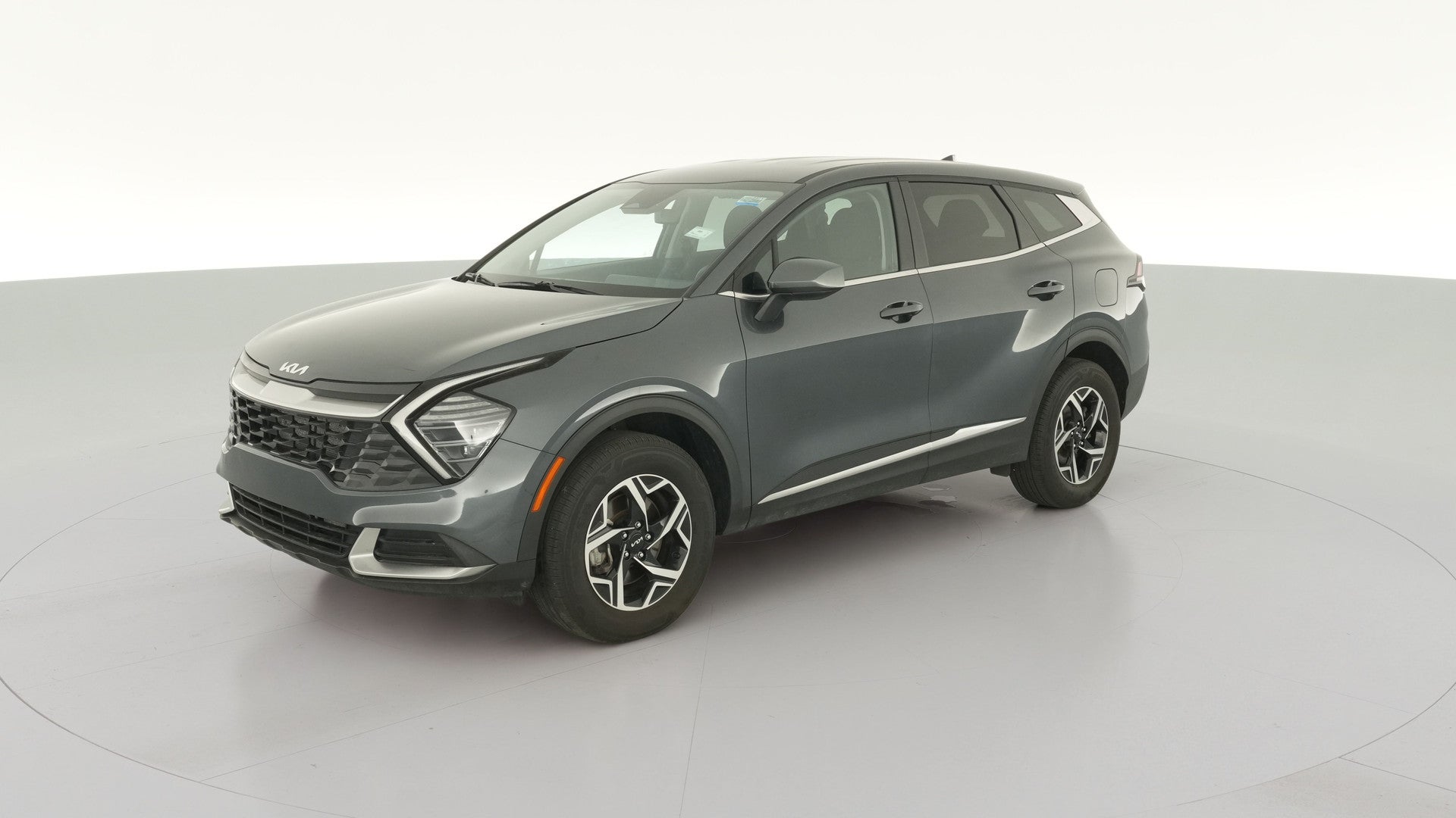 2024 Kia Sportage vehicle photo