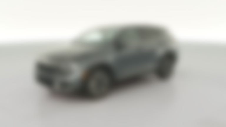 2024 Kia Sportage vehicle photo
