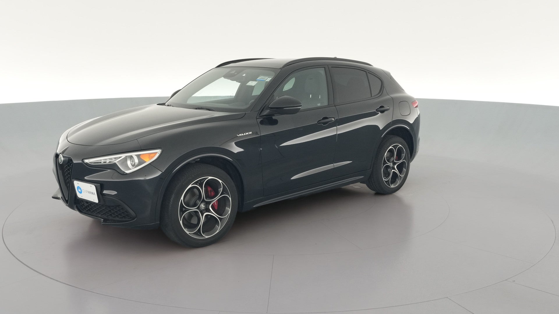 2023 Alfa Romeo Stelvio vehicle photo