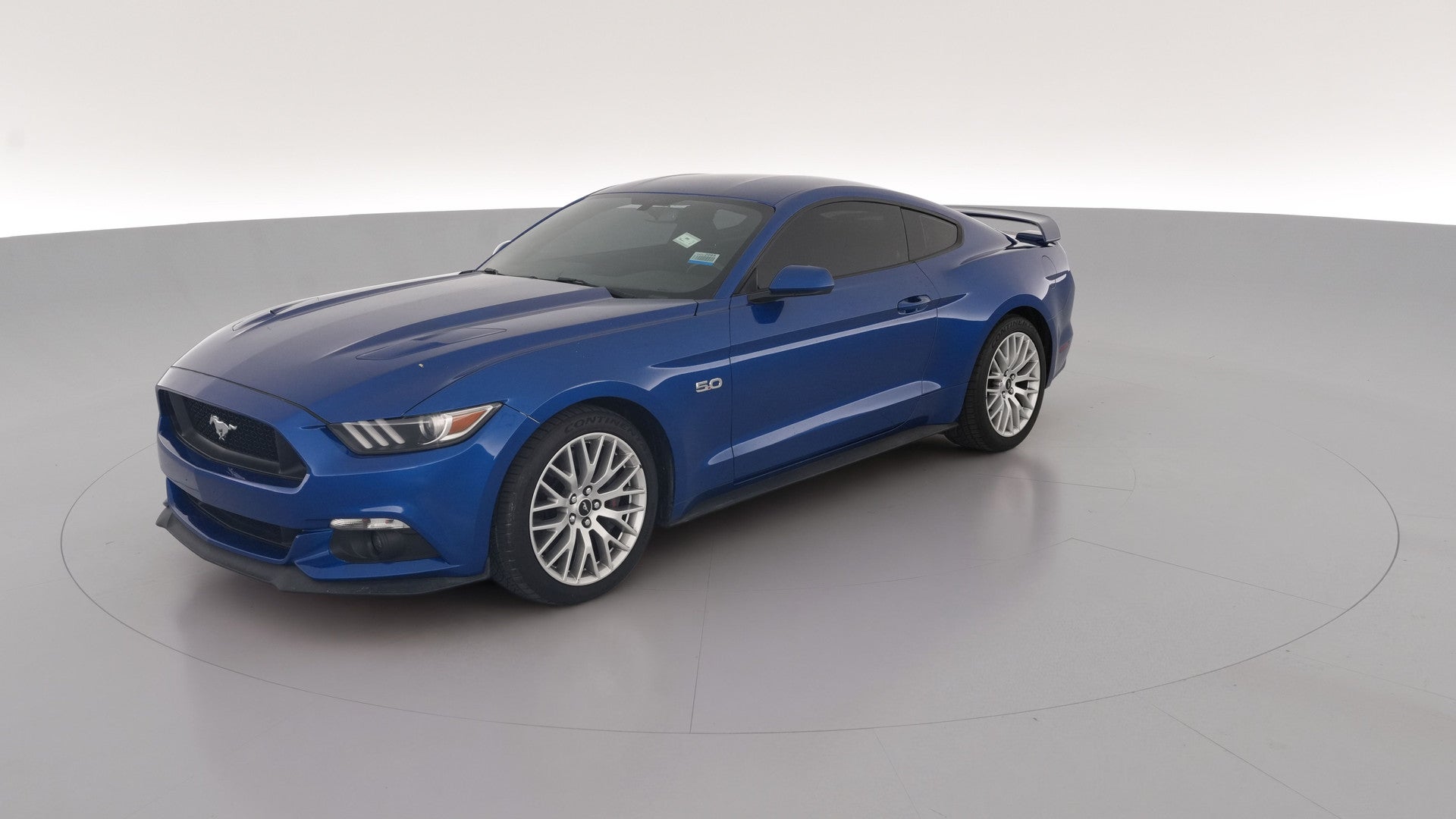2017 Ford Mustang vehicle photo
