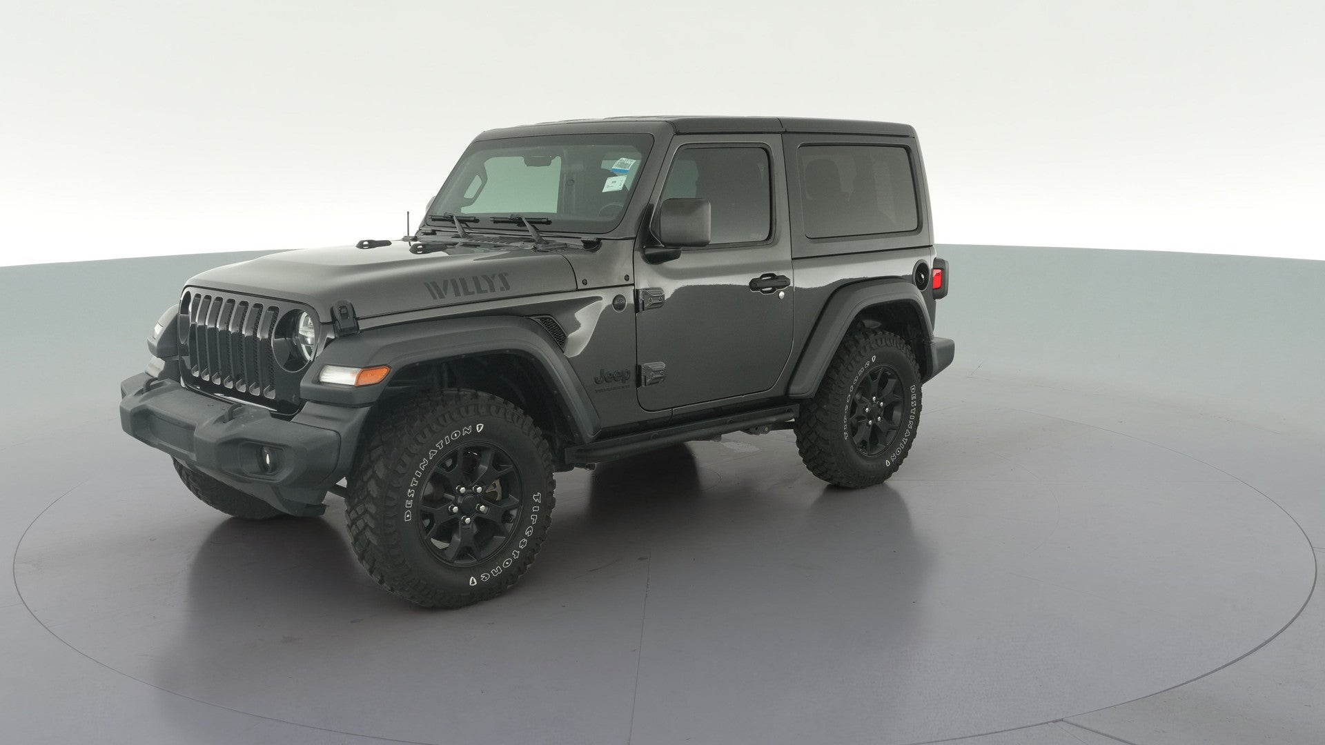 2020 Jeep Wrangler vehicle photo