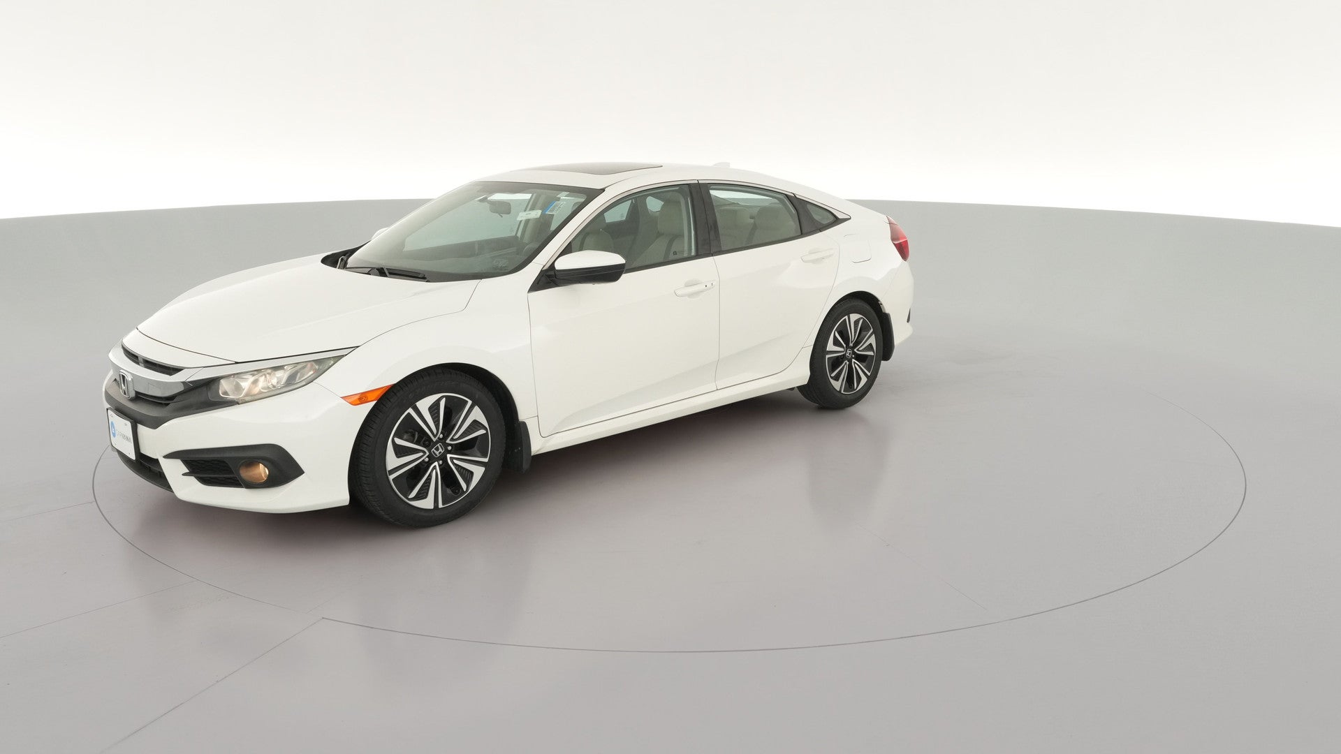 2017 Honda Civic vehicle photo