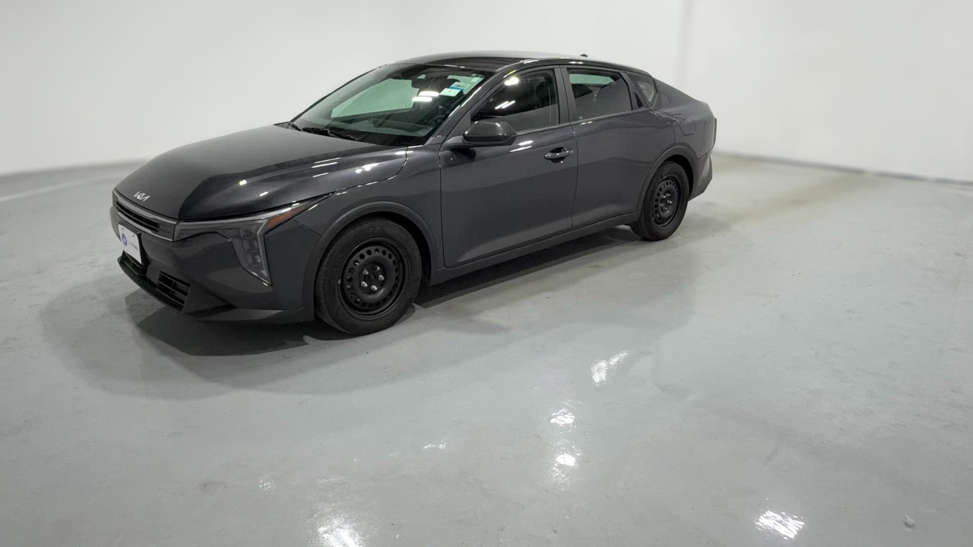 2025 Kia K4 vehicle photo