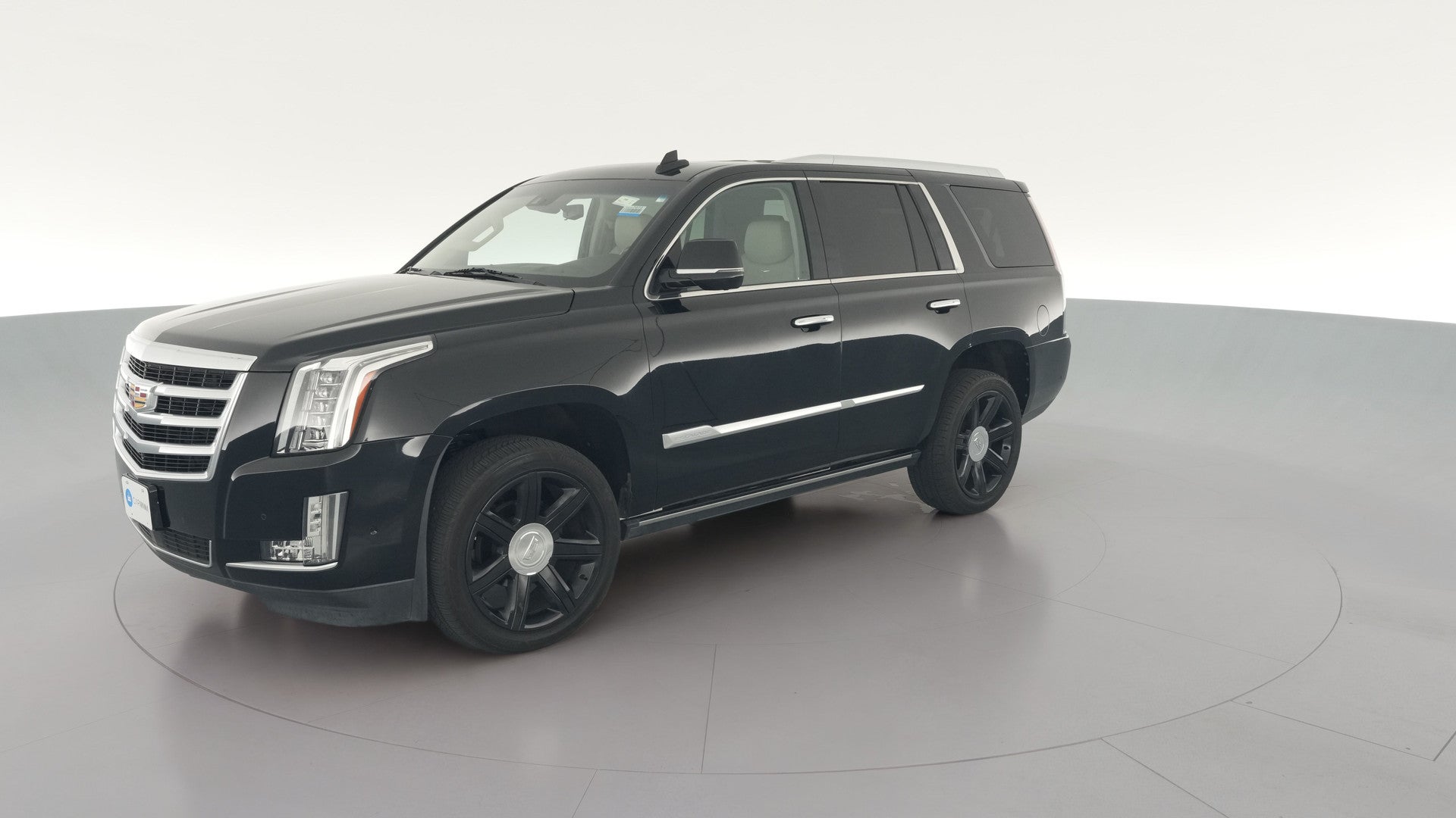 2017 Cadillac Escalade vehicle photo