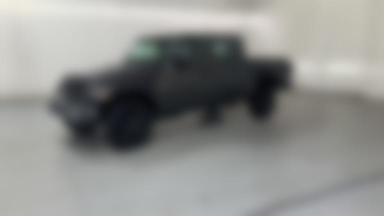 2026 Jeep Gladiator vehicle photo